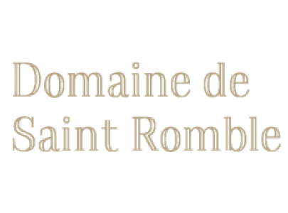 Domaine de Saint Romble