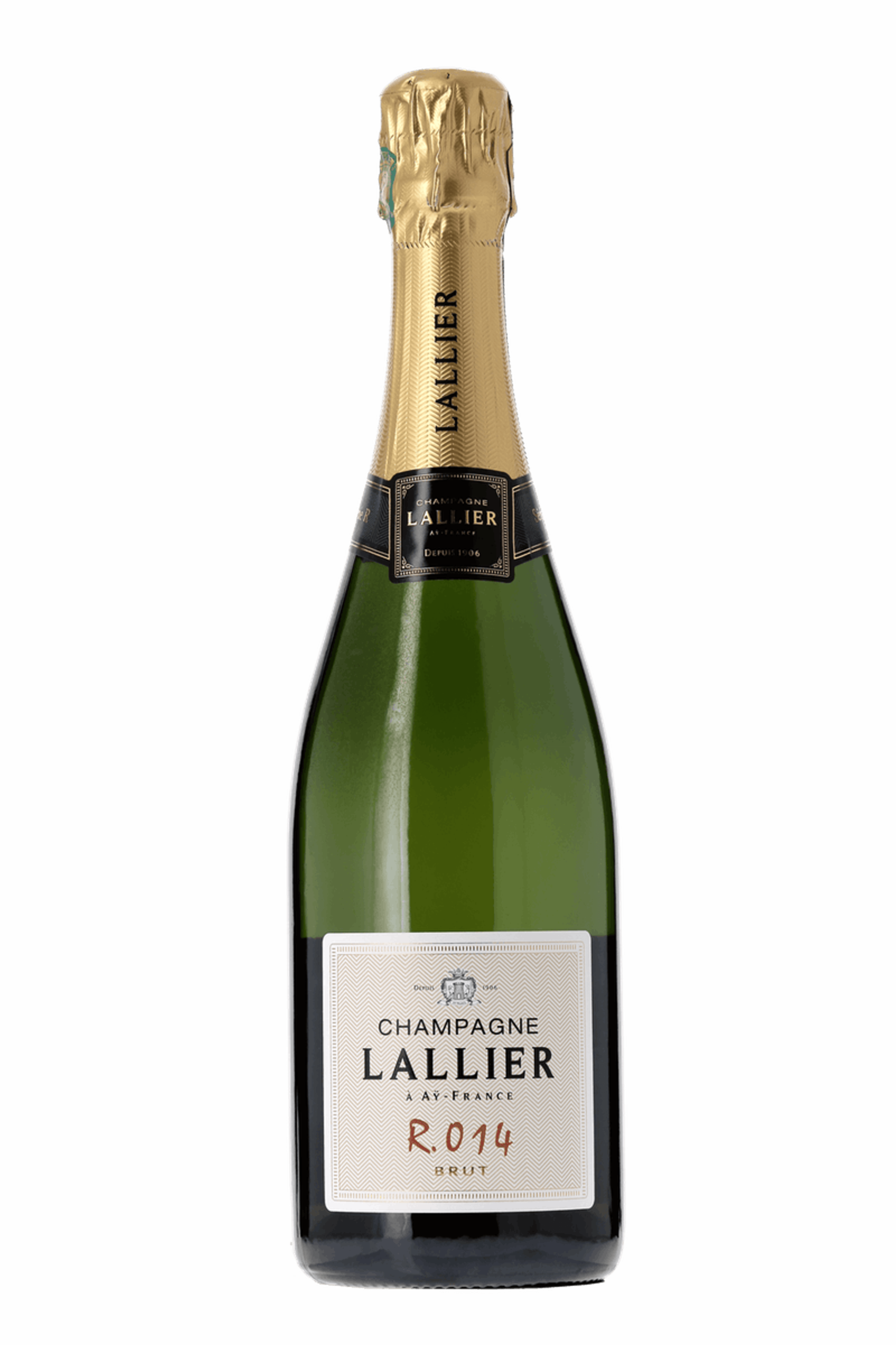 Champagne R014 Brut Aÿ Champagne Lallier NM