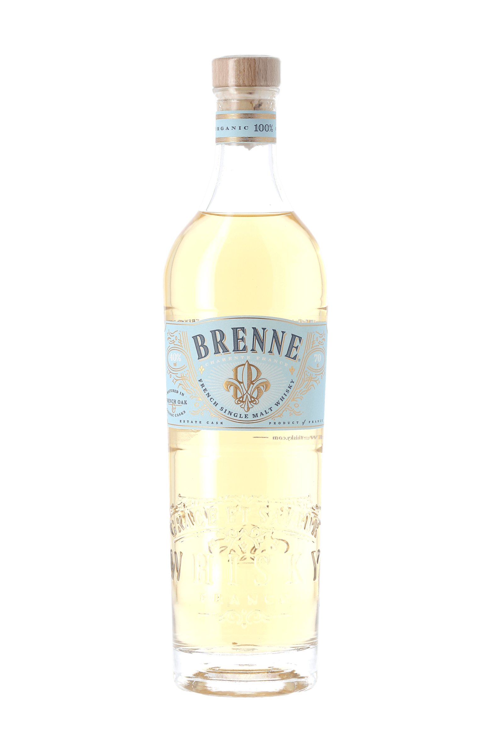 Whisky Brenne French Single Malt