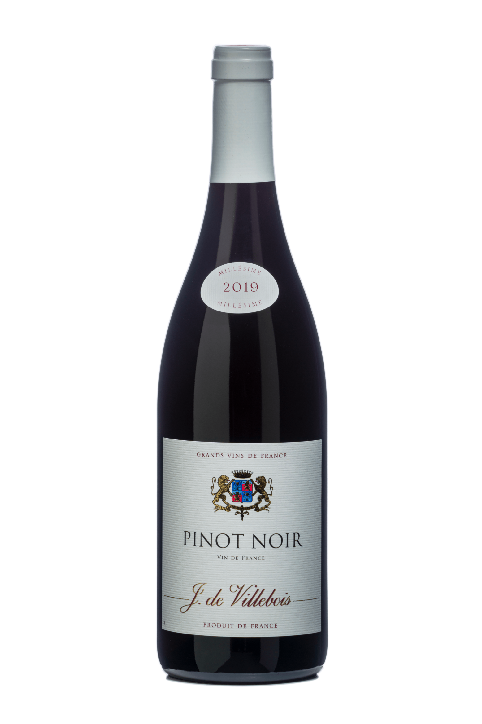 Pinot Noir J. de Villebois 2019