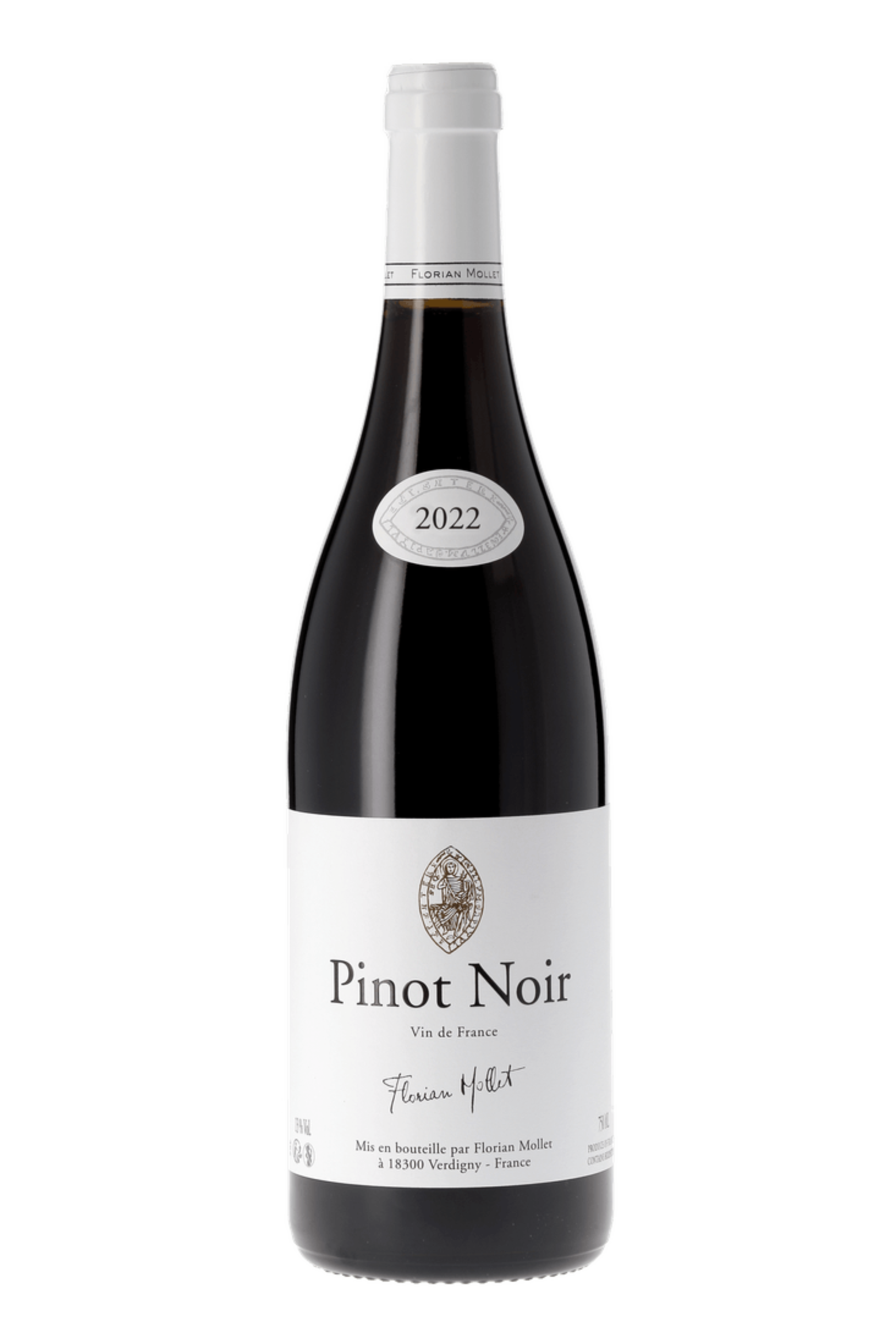 Vin de France Pinot Noir Domaine Roc de l'Abbaye 2022