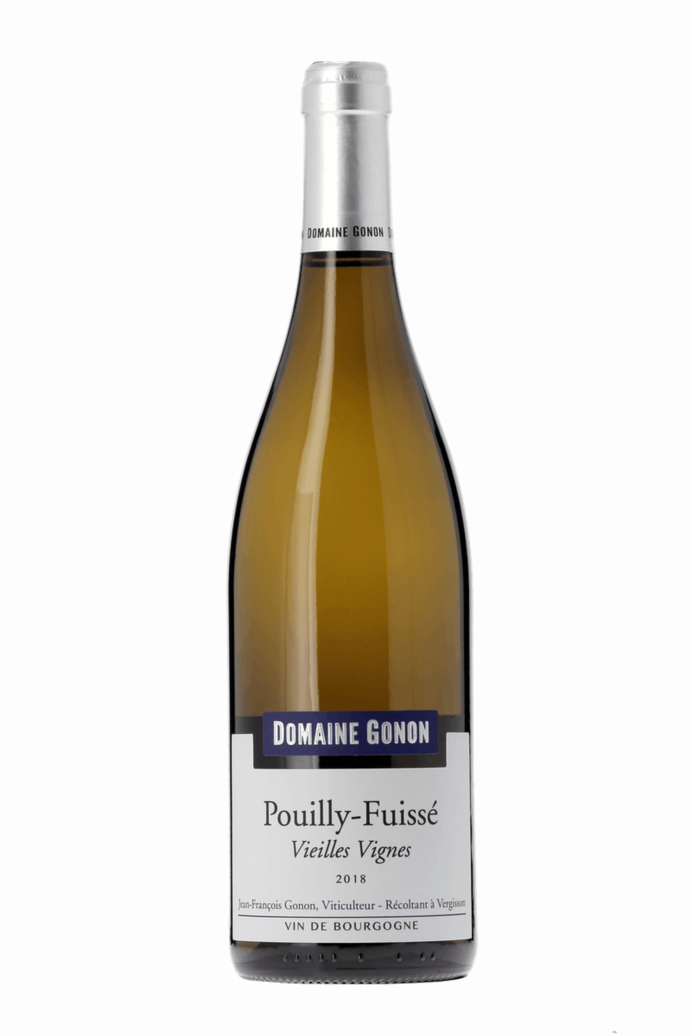 Pouilly-Fuissé Vieilles Vignes Domaine Gonon 2018