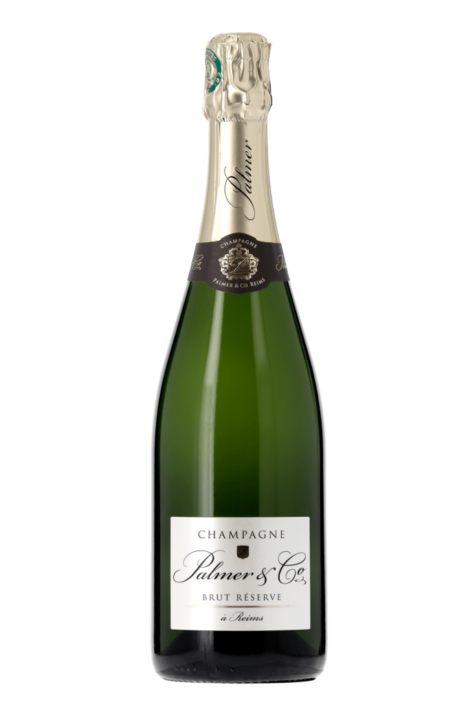 Champagne Brut Réserve Palmer & Co NM