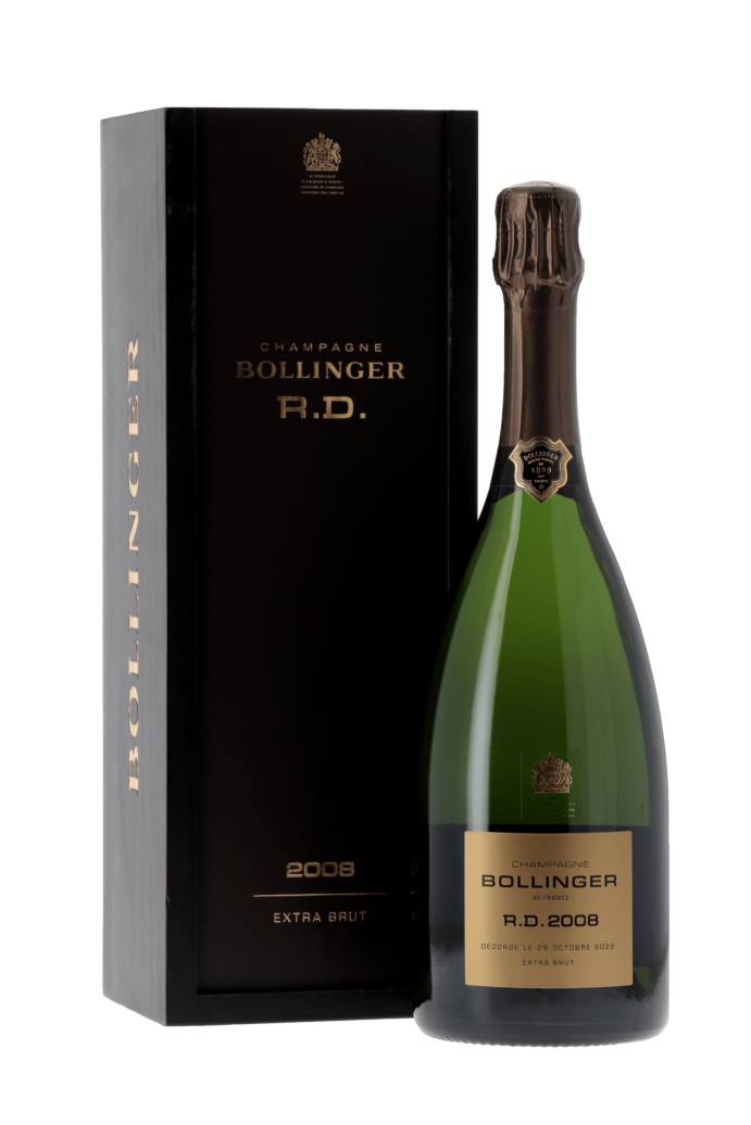 Champagne Bollinger R.D 2008 Champagne Bollinger 2008