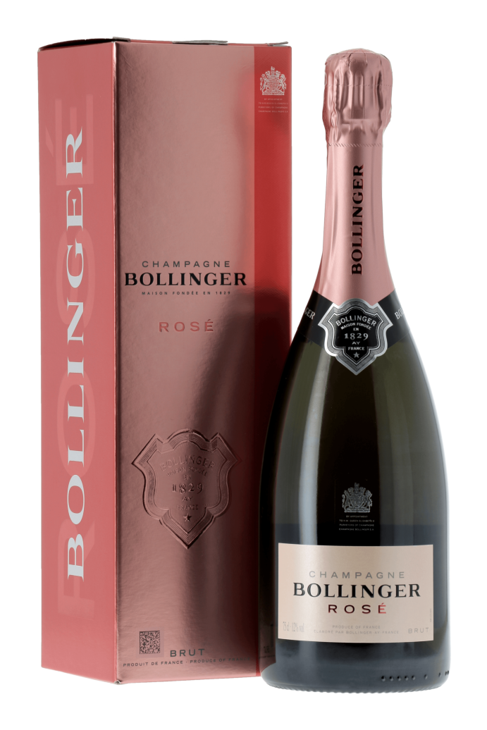 Champagne Bollinger Spécial Cuvée Rosé
