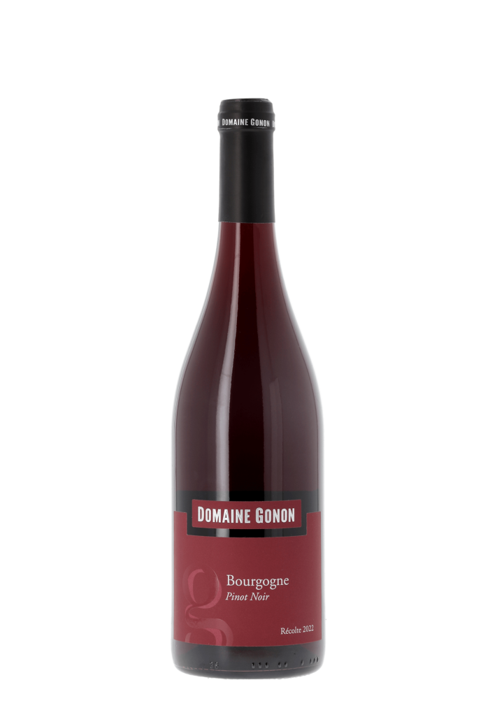 Bourgogne Pinot Noir Domaine Gonon 2022