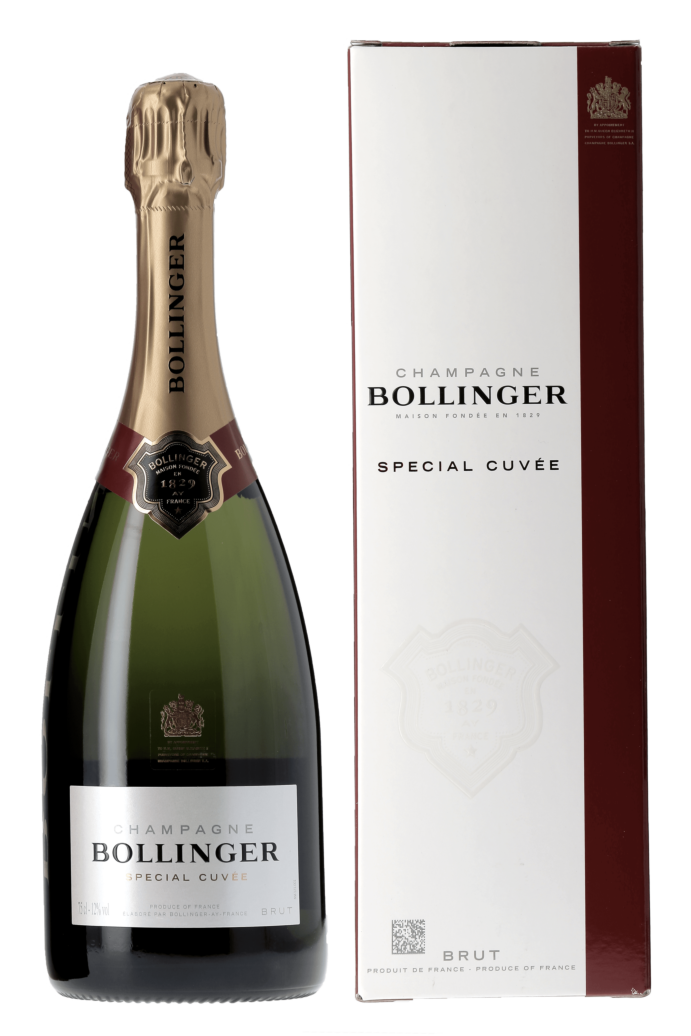 Champagne Spécial Cuvée Bollinger