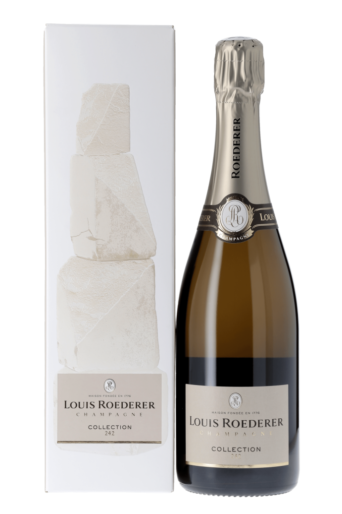Champagne Collection 242 Champagne Louis Roederer
