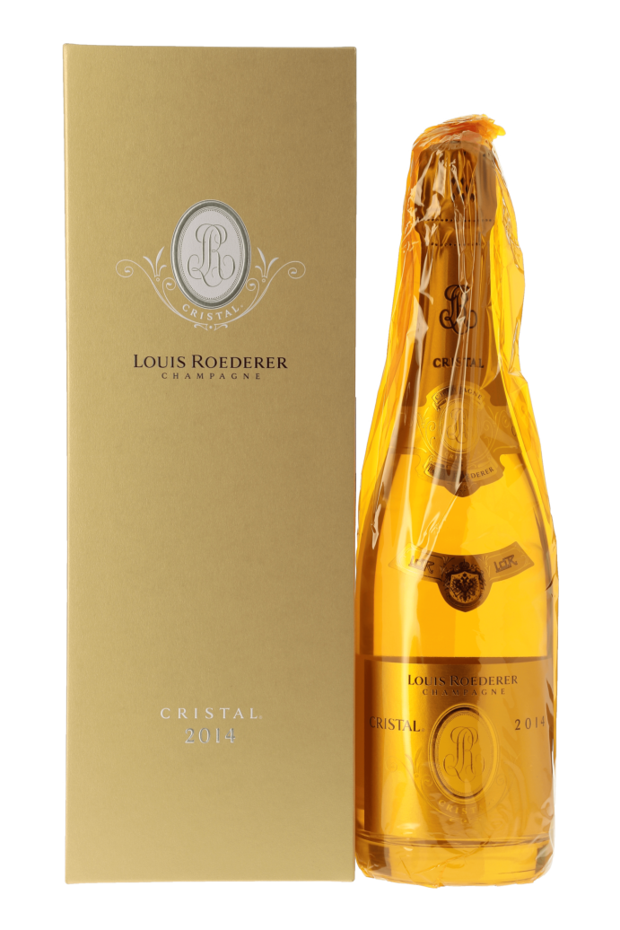 Champagne Cristal Champagne Louis Roederer 2014