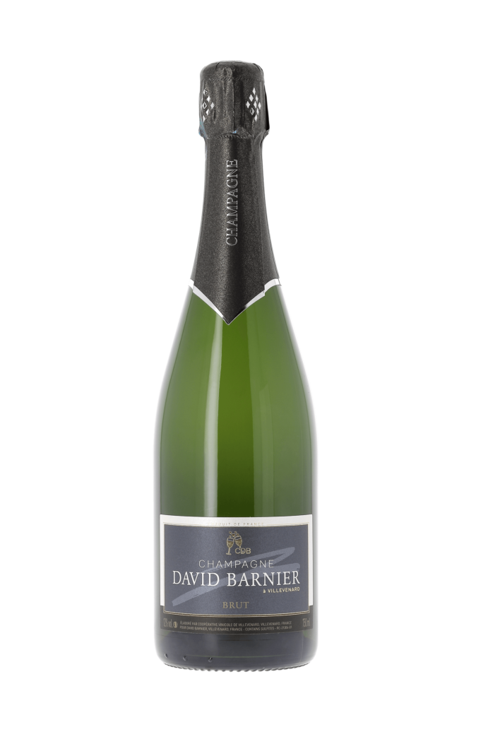 Cuvée Brut Champagne David Barnier