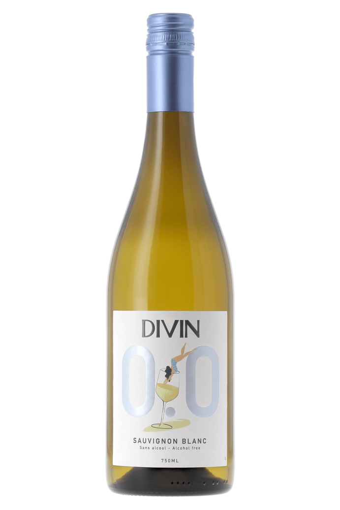 DIVIN Sauvignon Blanc 0.0% NM