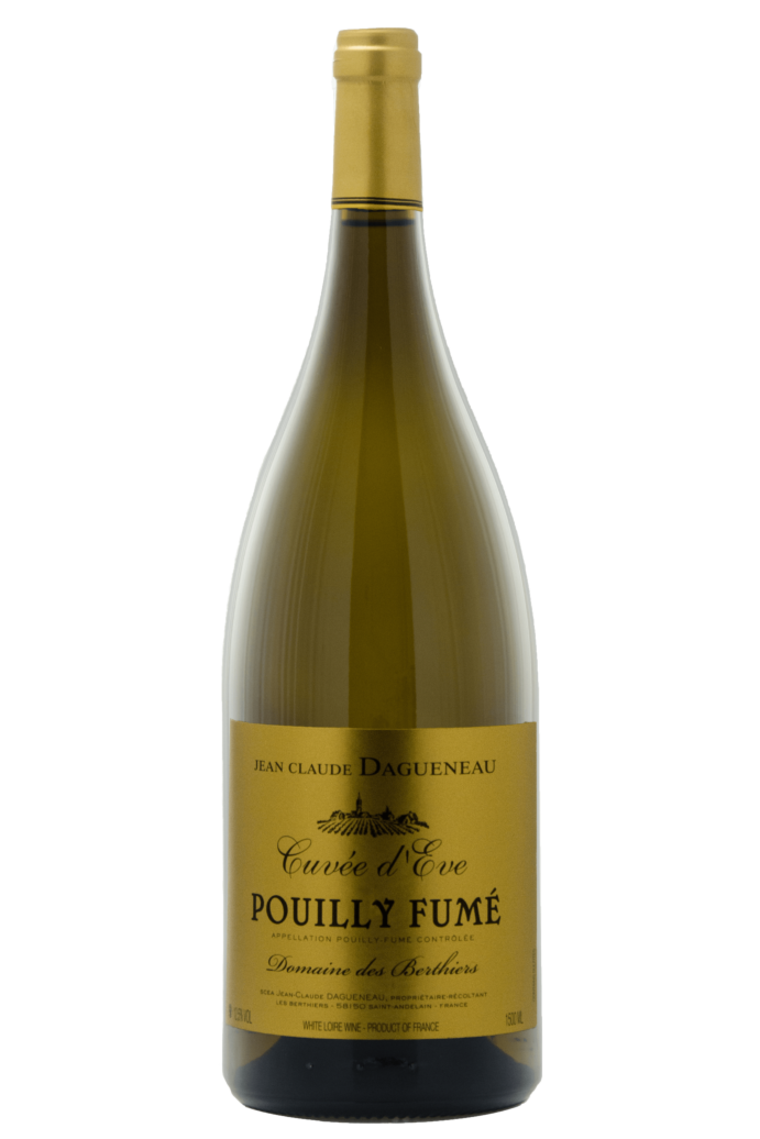 Pouilly-Fumé Cuvée d'Eve Domaine des Berthiers 2018