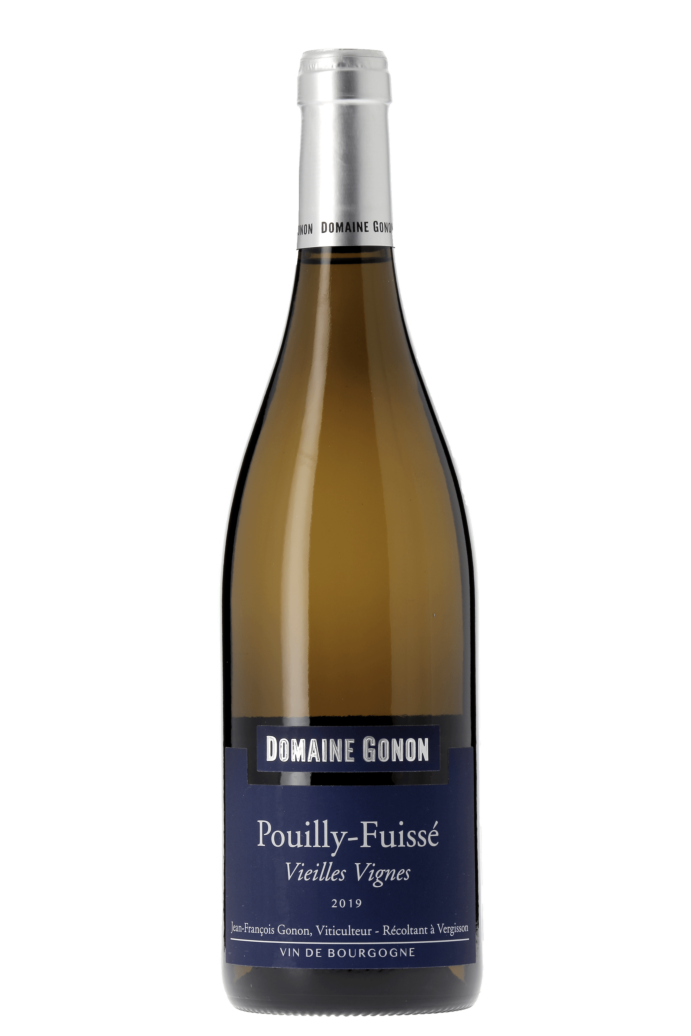 Pouilly-Fuissé Vieilles Vignes Domaine Gonon 2019