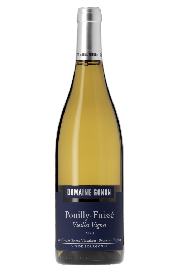 Pouilly-Fuissé Vieilles Vignes Domaine Gonon 2020