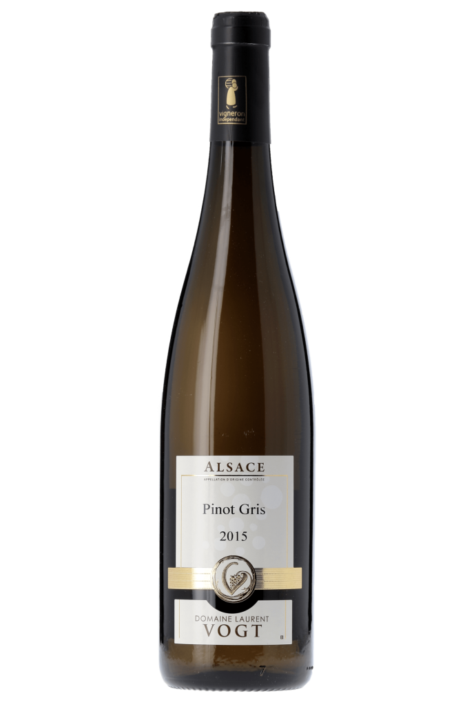 Alsace Pinot Gris Domaine Laurent Vogt 2015