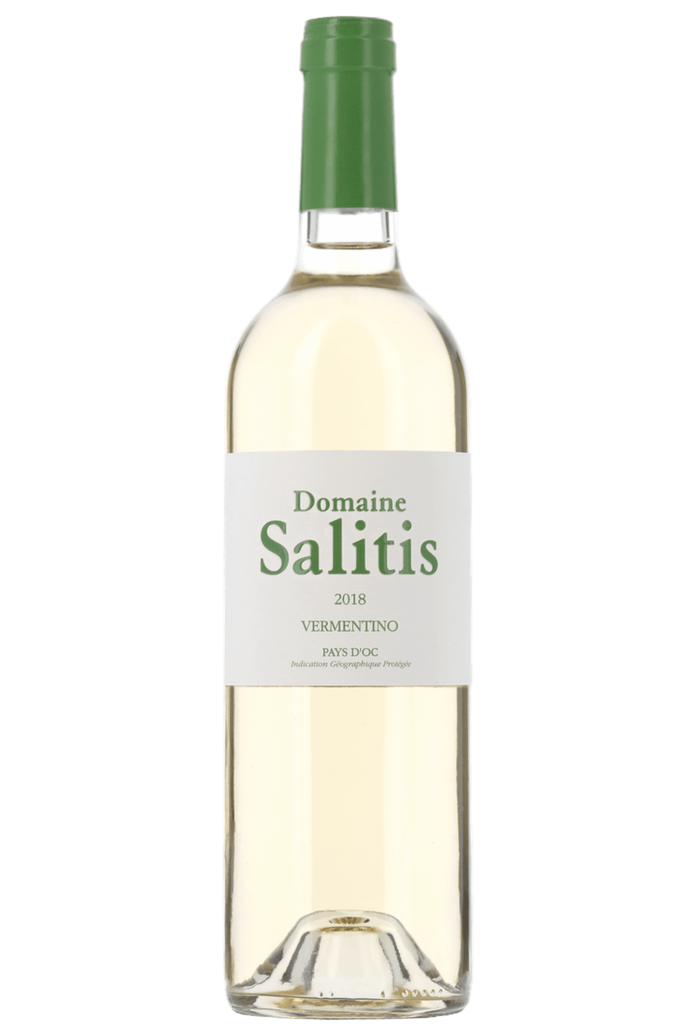 Vermentino Pays d'Oc Château Salitis 2018
