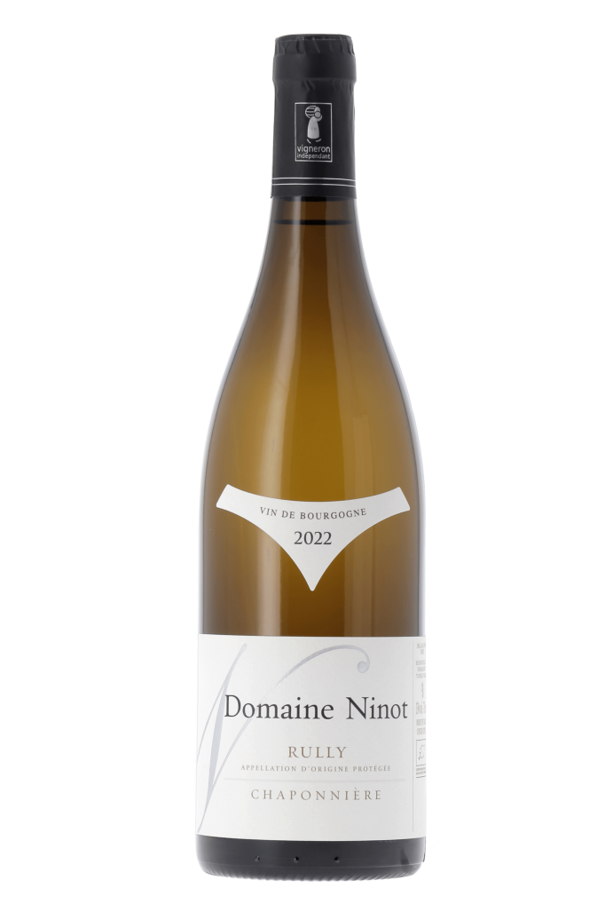 Rully Chaponnière Domaine Ninot 2022