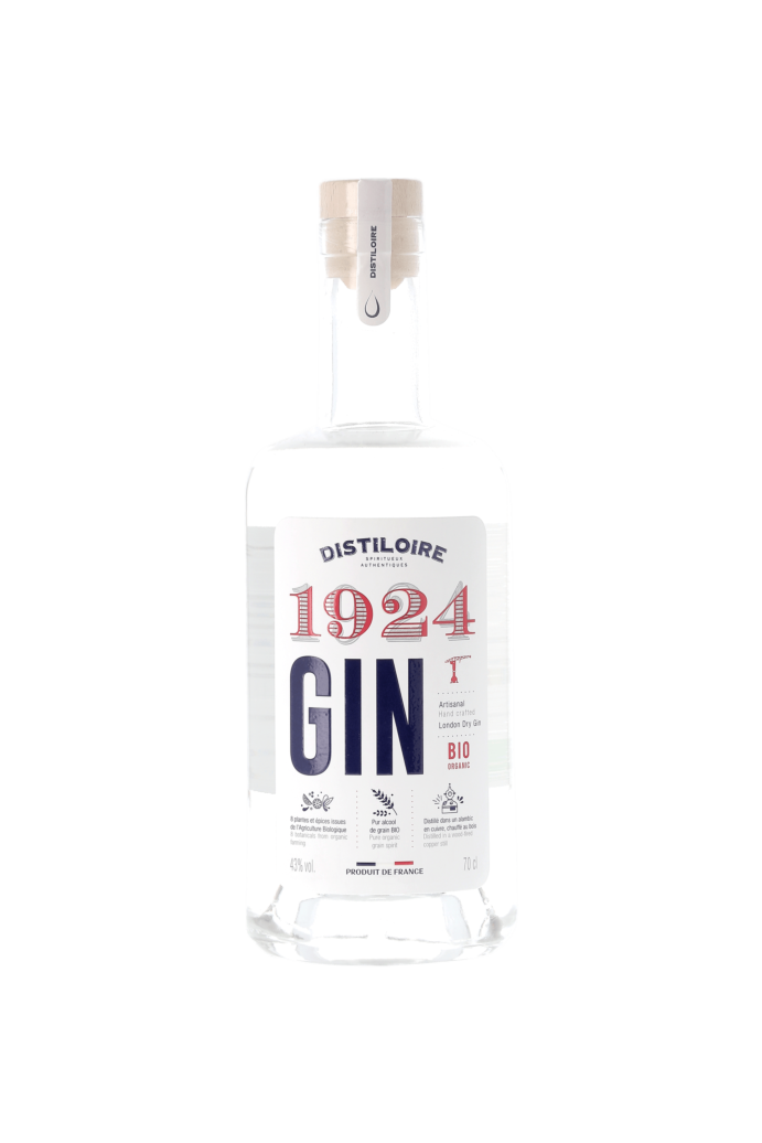Gin 1924 Distiloire