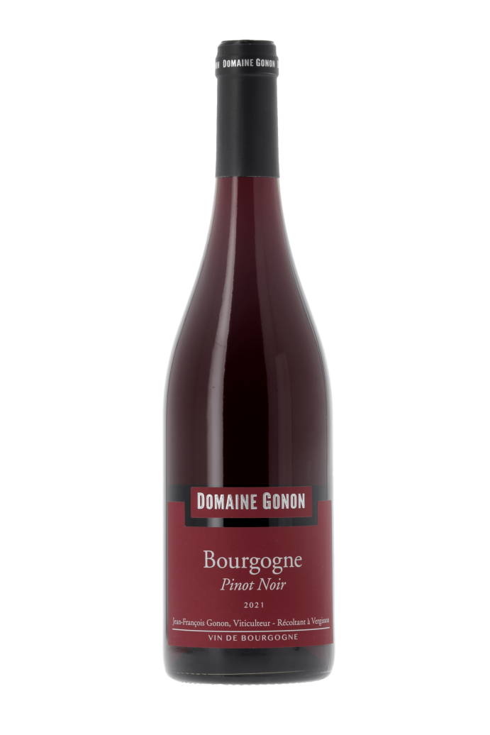 Bourgogne Pinot Noir Domaine Gonon 2021