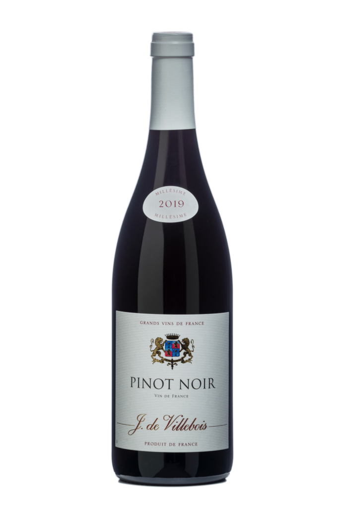Pinot Noir J. de Villebois 2019