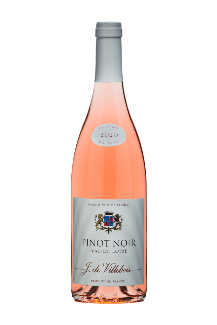 Pinot Noir Val de Loire J. De Villebois 2020