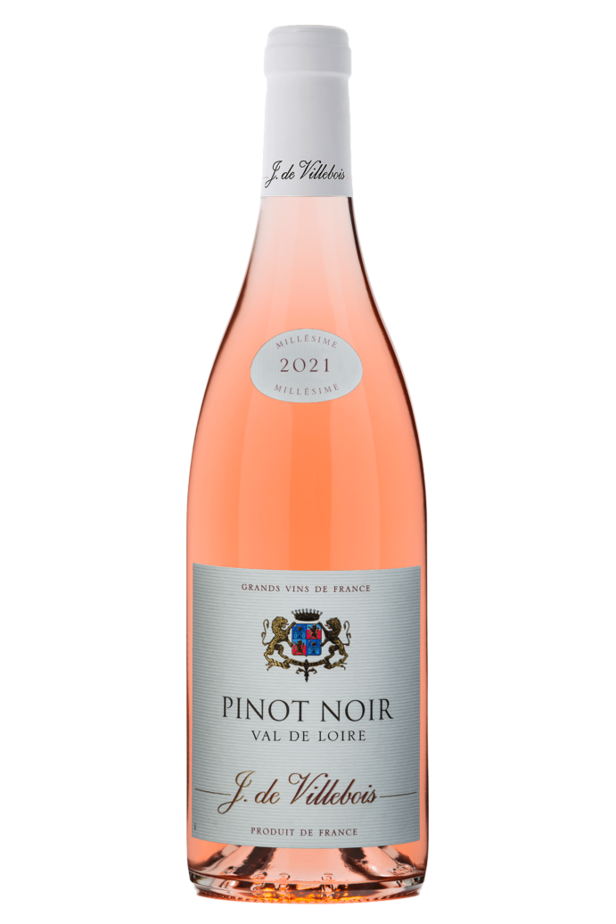Val de Loire Pinot Noir J. De Villebois 2021