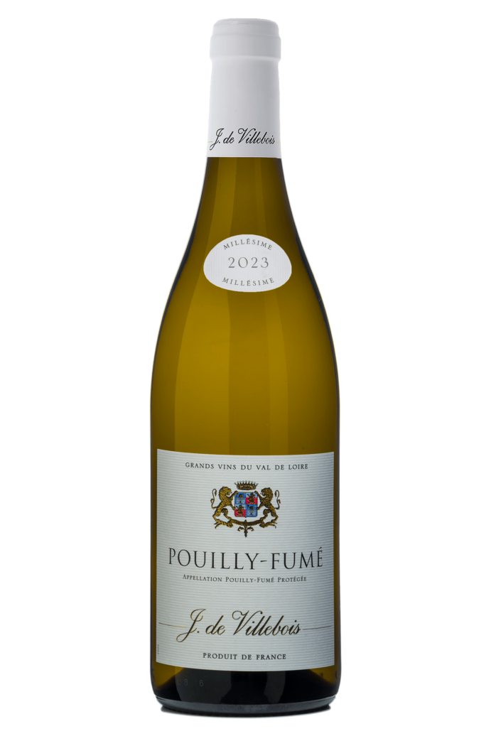 Pouilly-Fumé J. De Villebois 2023