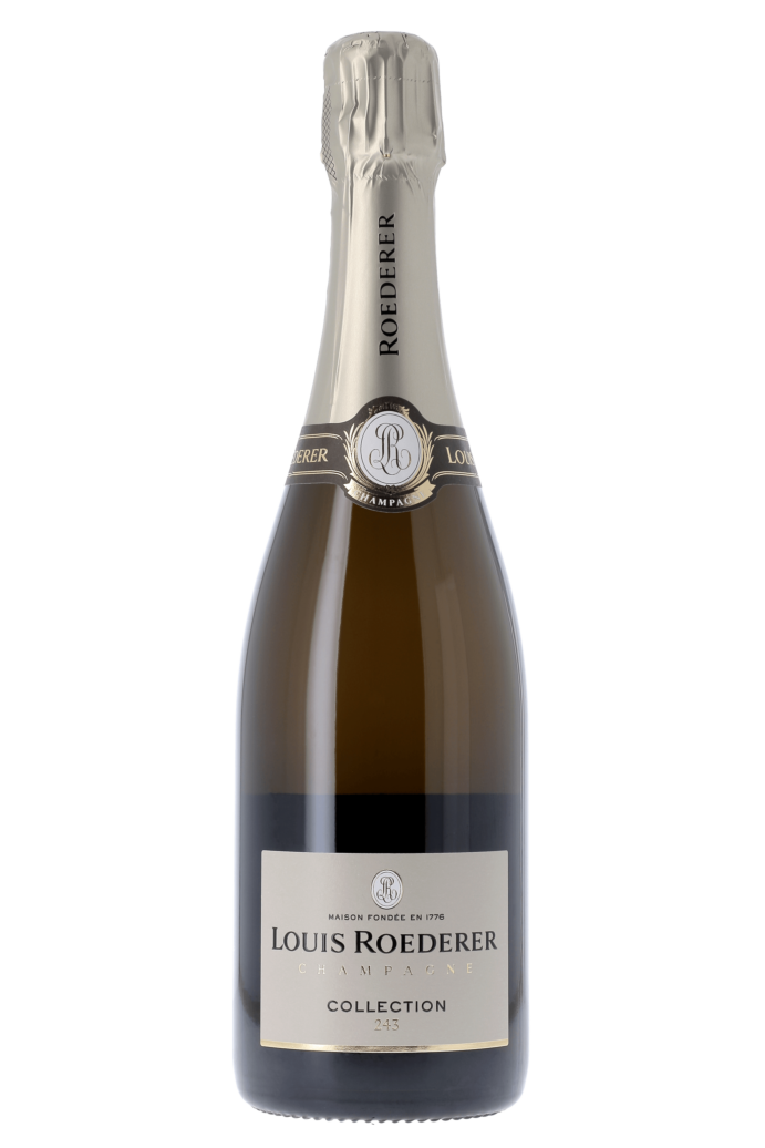 Champagne Collection 243 Champagne Louis Roederer NM