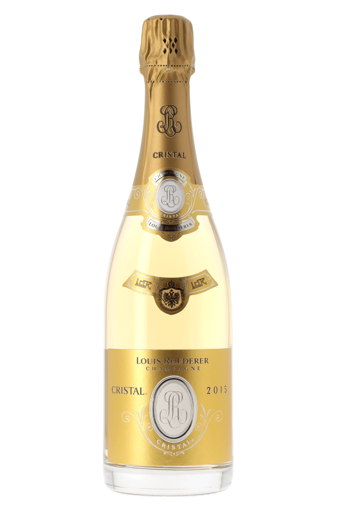 Champagne Cristal Champagne Louis Roederer 2015