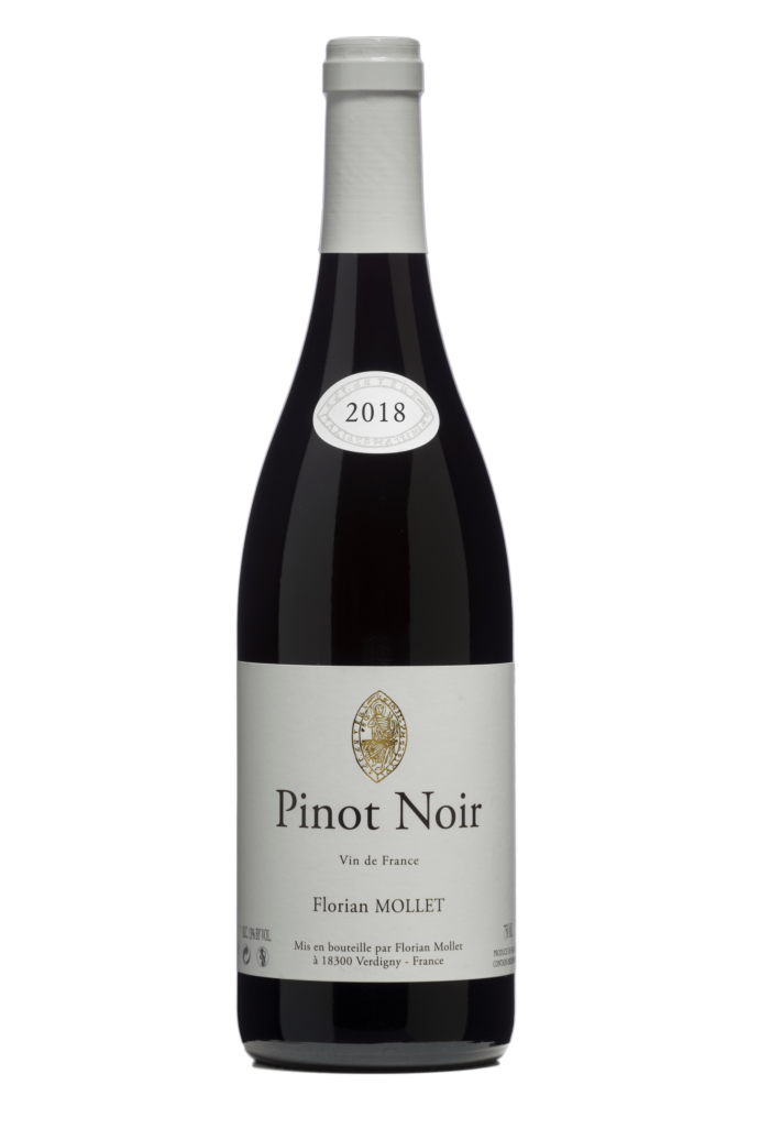 Pinot Noir Vin de France Domaine du Roc de l'Abbaye 2018