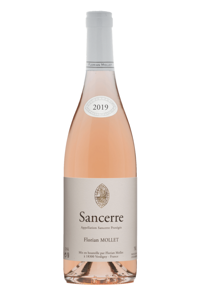 Sancerre Rosé Tradition Domaine Roc de l'Abbaye 2019
