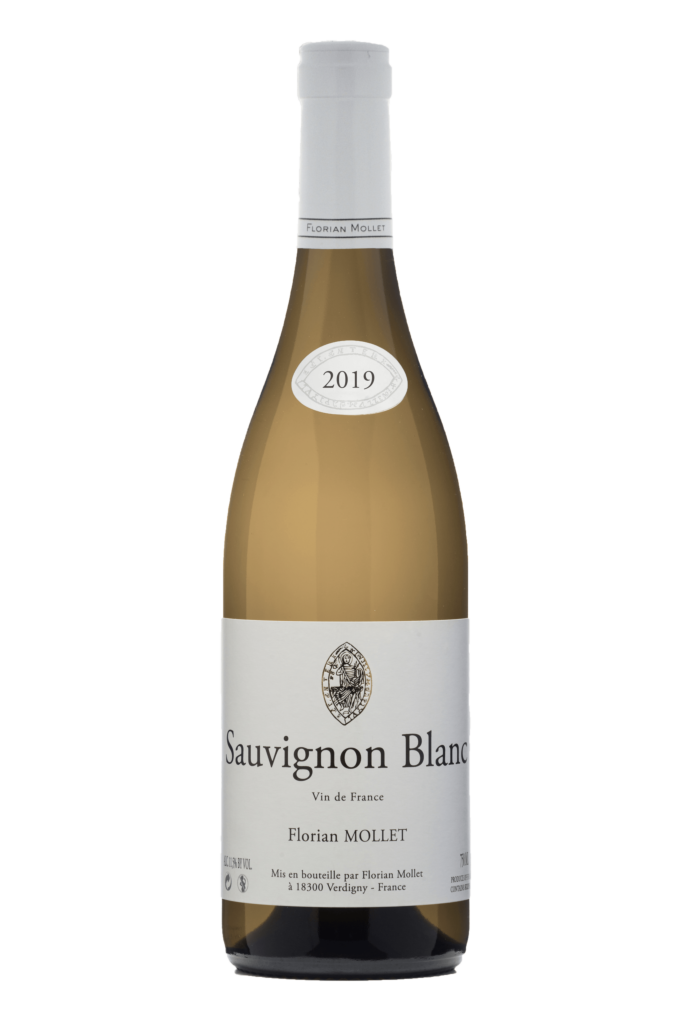 Sauvignon Blanc Vin de France Domaine Roc de l'Abbaye 2019