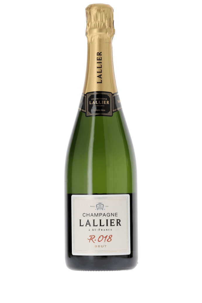 Champagne R018 Brut Champagne Lallier
