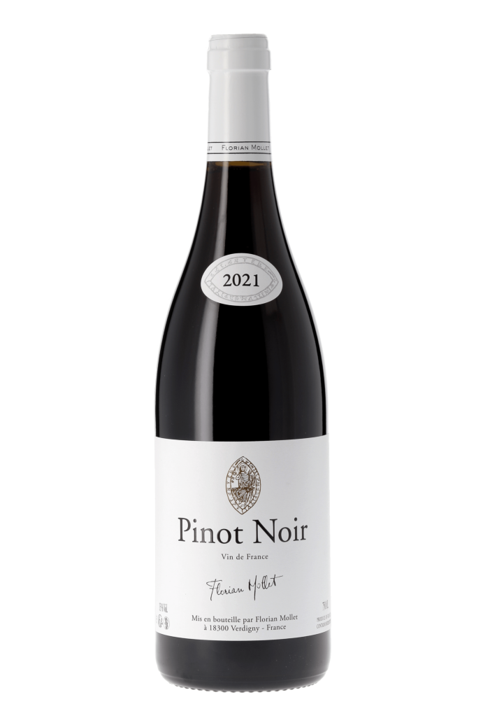 Vin de France Pinot Noir Domaine Roc de l'Abbaye 2021