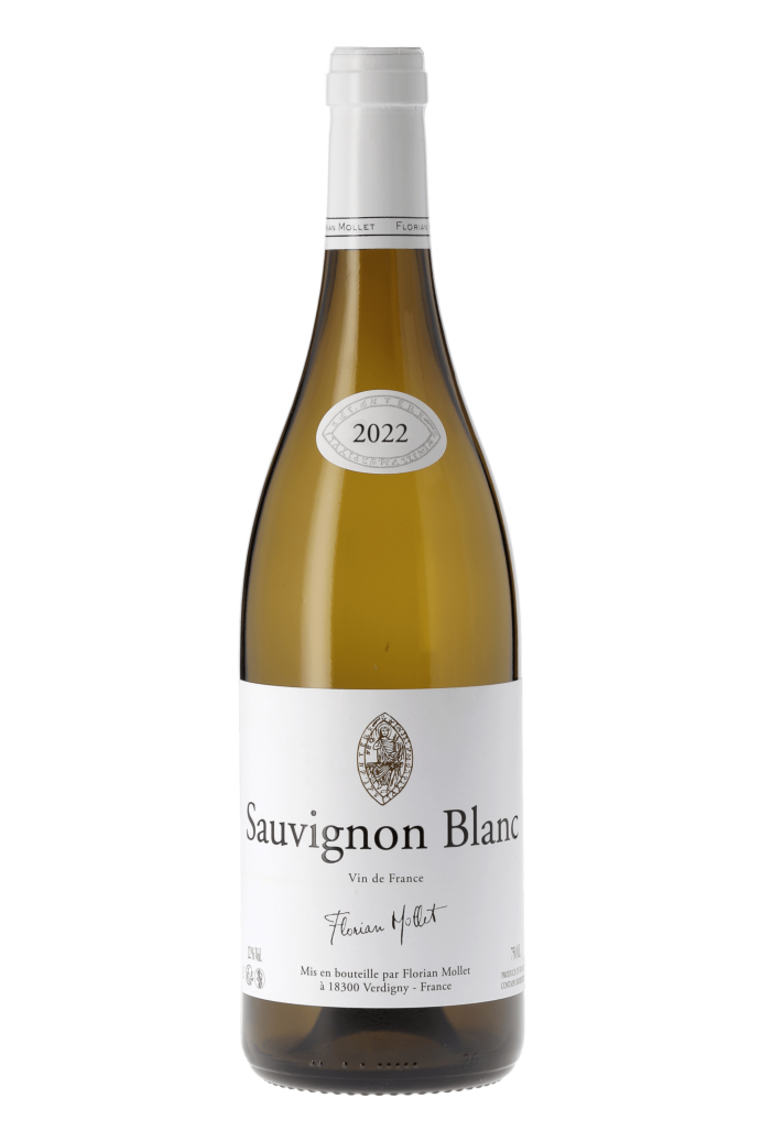 Vin de France Sauvignon Blanc Domaine Roc de l'Abbaye 2022
