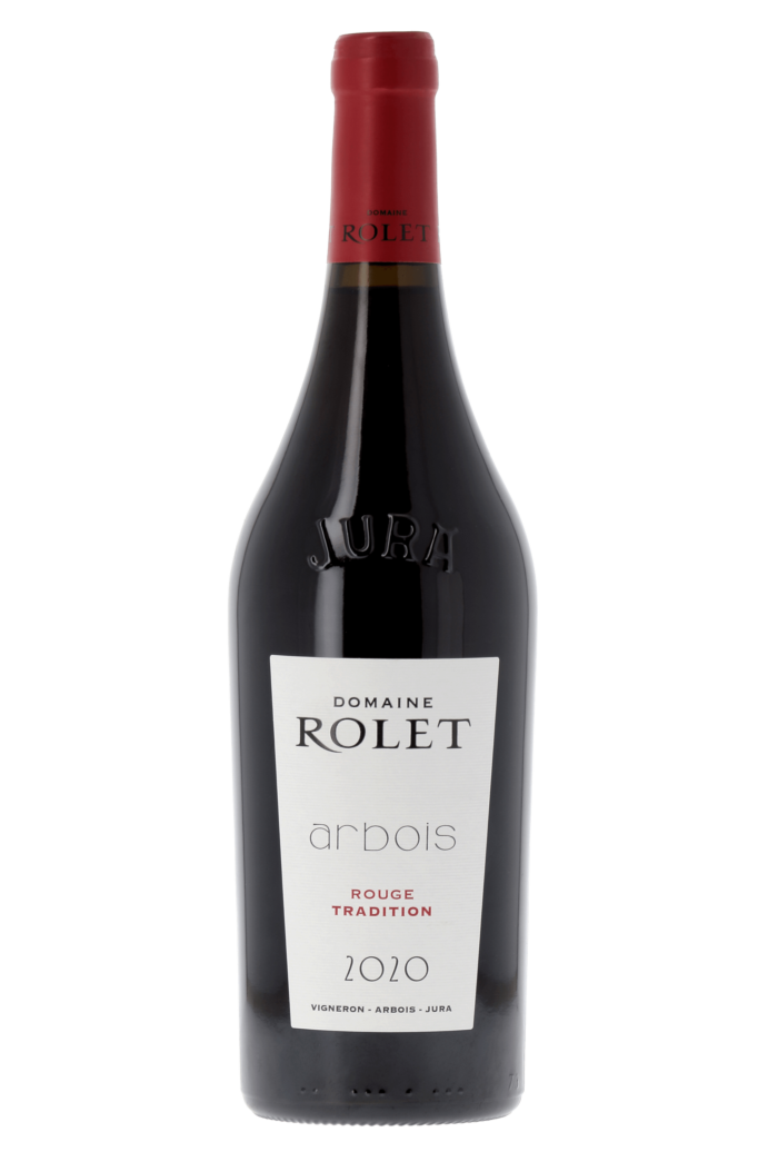 Arbois Tradition Domaine Rolet 2020