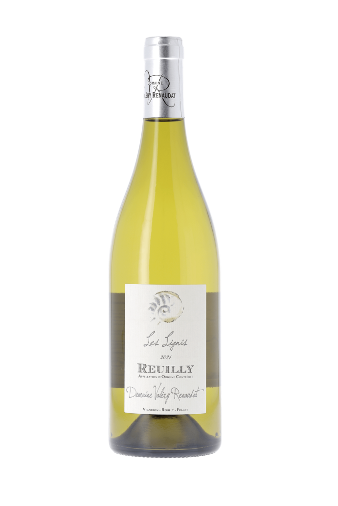Reuilly Domaine Valéry Renaudat Les Lignis 2021