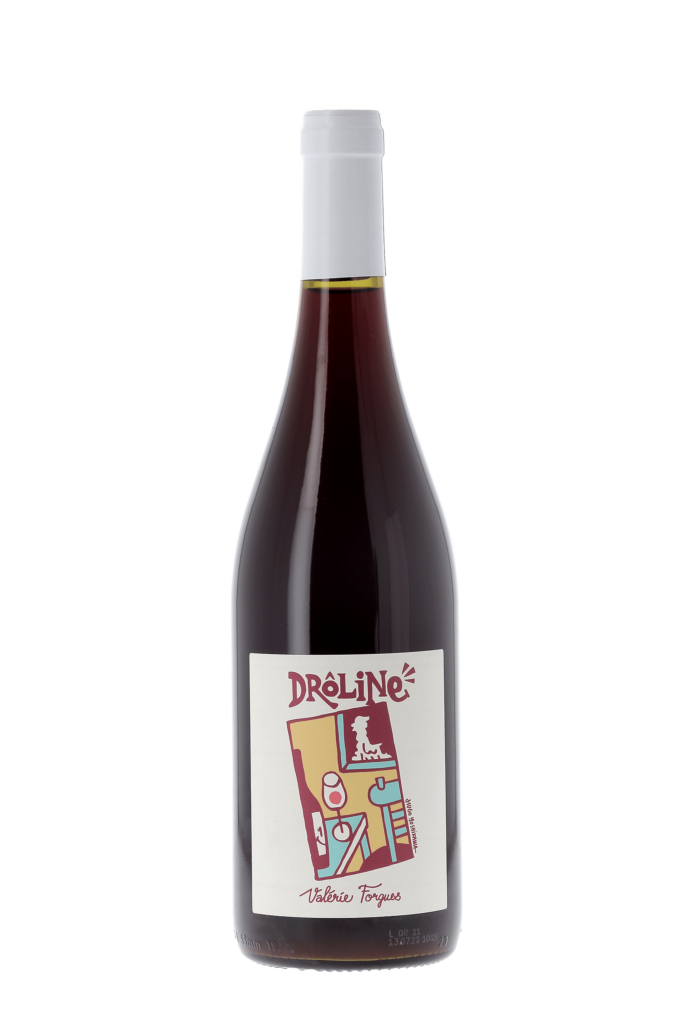 Vin de France Pineau d'Aunis 'Drôline' Domaine de la Méchinière 2021