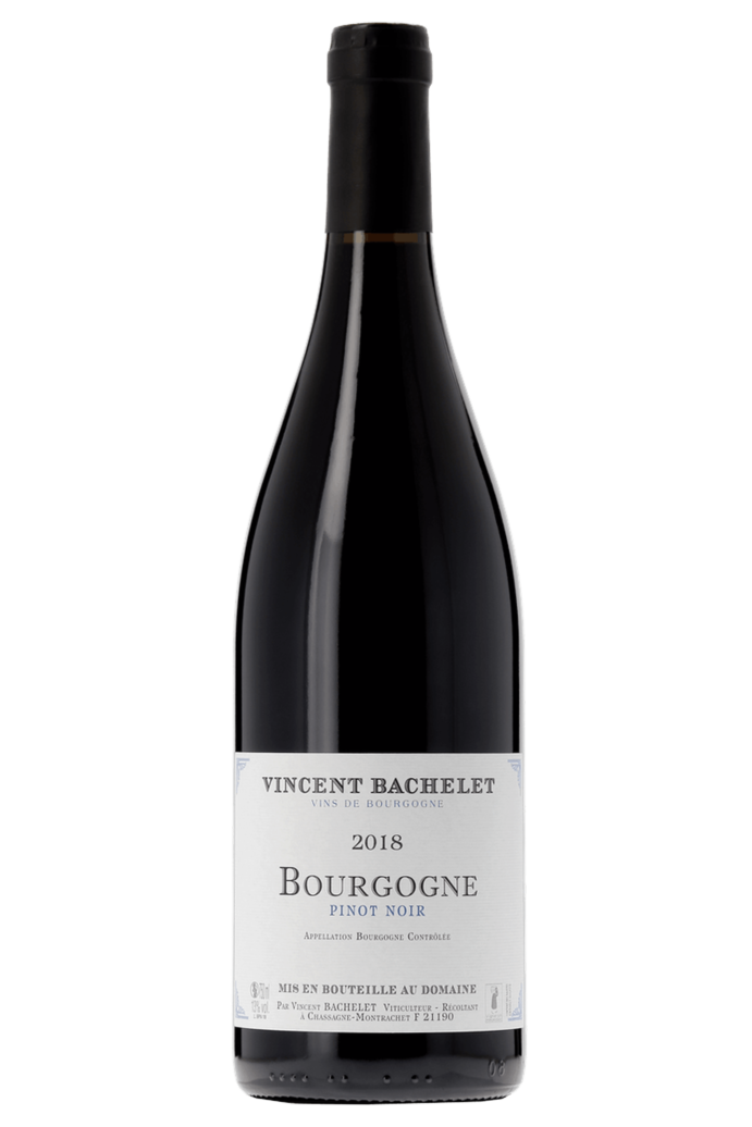 Bourgogne Pinot Noir Domaine Vincent Bachelet 2018