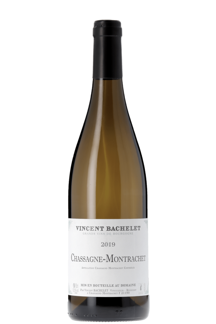 Chassagne-Montrachet Domaine Vincent Bachelet 2019