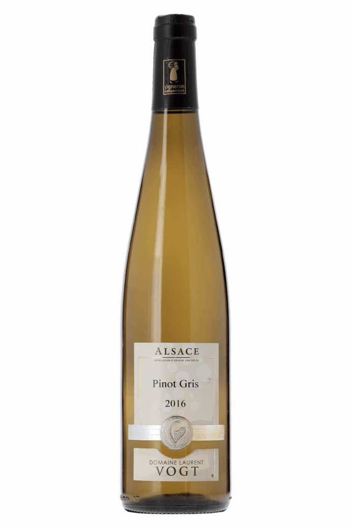 Alsace Pinot Gris Domaine Laurent Vogt 2016