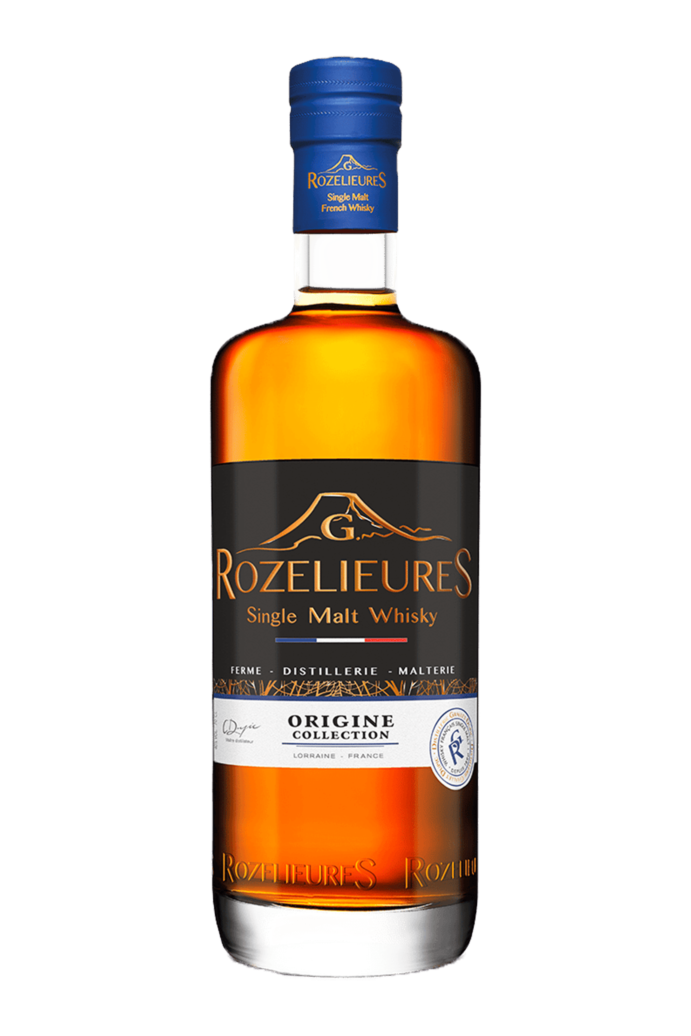 Whisky Rozelieures Origine